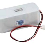 Batteries rechargeables pour équipement médical pour Fresenius