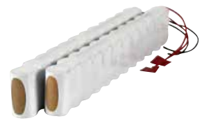 Batteries rechargeables pour équipement médical la forge