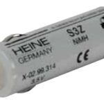 Batteries rechargeables pour équipement médical Heine