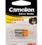 Cellules standard Camelion SilberOxid