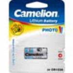 Cellules standard Camelion Foto Lithium