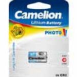 Cellules standard Camelion Foto Lithium